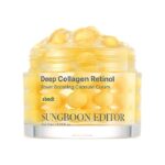 Sungboon Editor Retinol Capsule Cream Retinol-Nachtcreme mit Kollagen