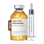 Sungboon Editor Kojic Acid Brightening Ampoule Ampulle gegen Pigmentflecken