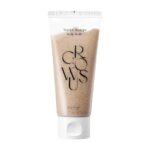 GROWUS Sea Salt Therapy Scalp Scaler Kopfhaut-Peeling mit Meersalz
