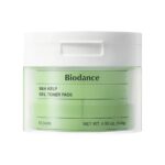 Biodance Sea Kelp Gel Toner Pads Gesichtspads mit Kelp und Tiefseewasser