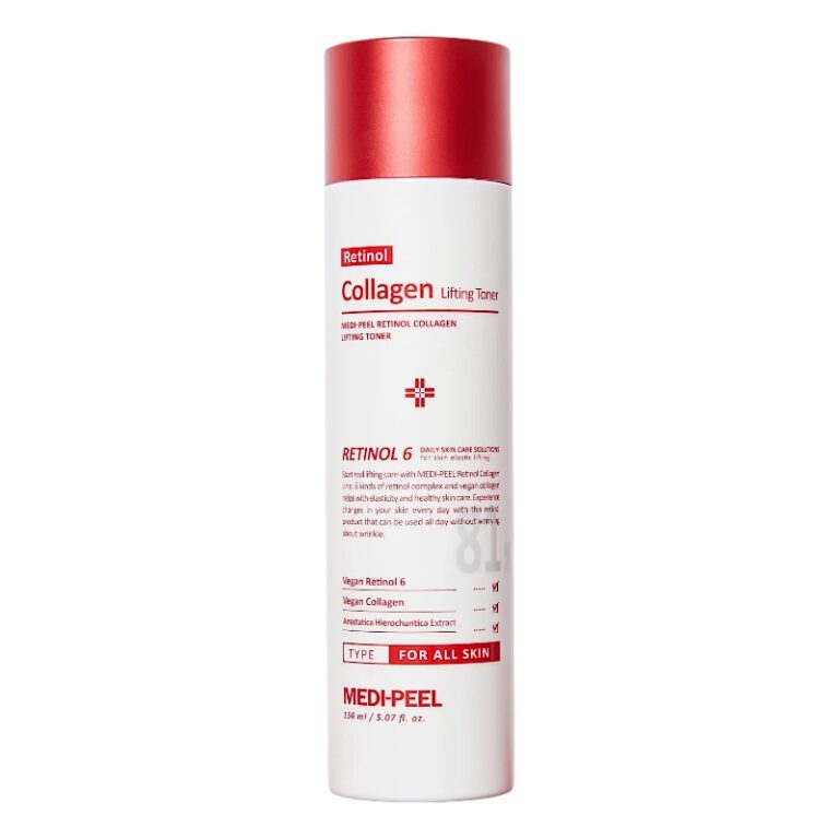 MEDI-PEEL Retinol Collagen Lifting Toner – straffender Anti-Aging-Toner