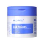 MEDI-PEEL Mooltox Glow Moisturizing Pads – feuchtigkeitsspendende Toner-Pads