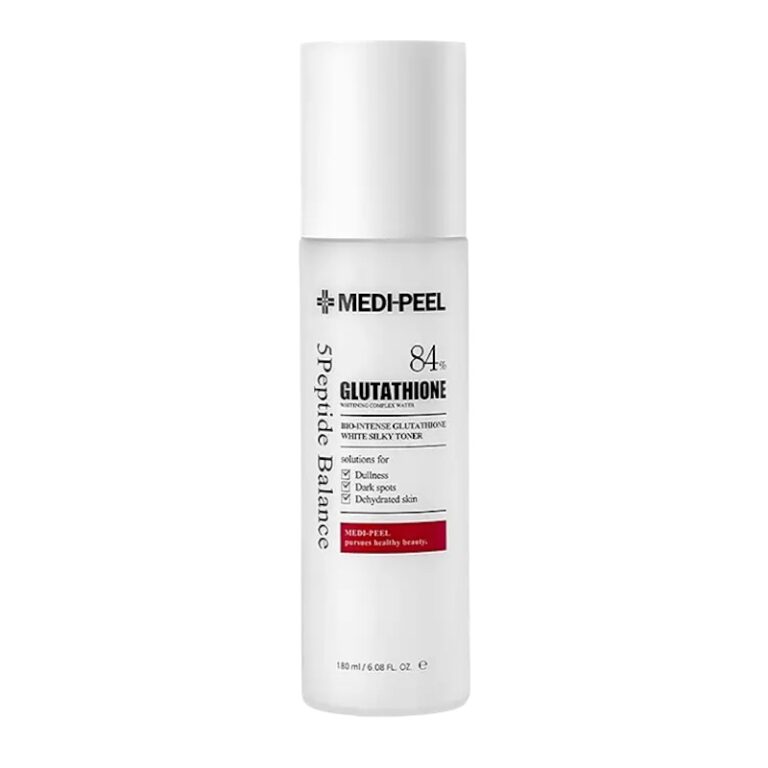 MEDI-PEEL Bio Intense Glutathione White Toner – aufhellender Gesichtstoner