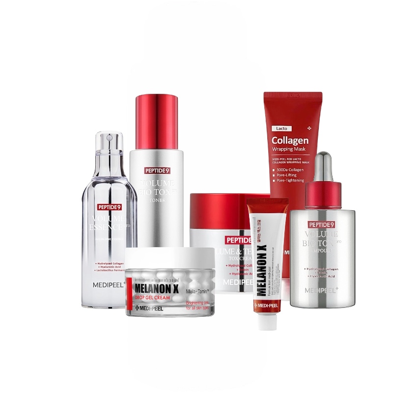 Peptide in der Kosmetik