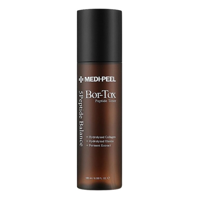 MEDI-PEEL Bor-Tox Peptide Toner – Produktverpackung