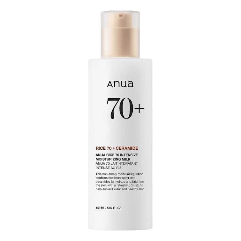 bonakbeauty.de - Anua Rice 70 Intensive Moisturizing Milk - 1