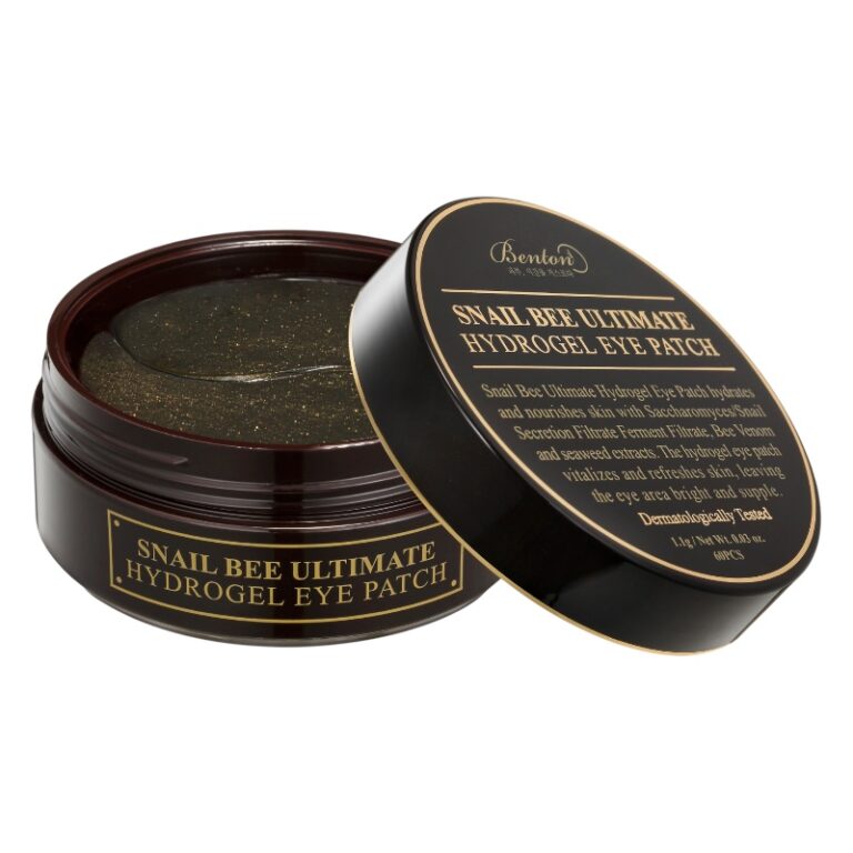 bonakbeauty.de - Benton Snail Bee Ultimate Hydrogel Eye Patches - 1
