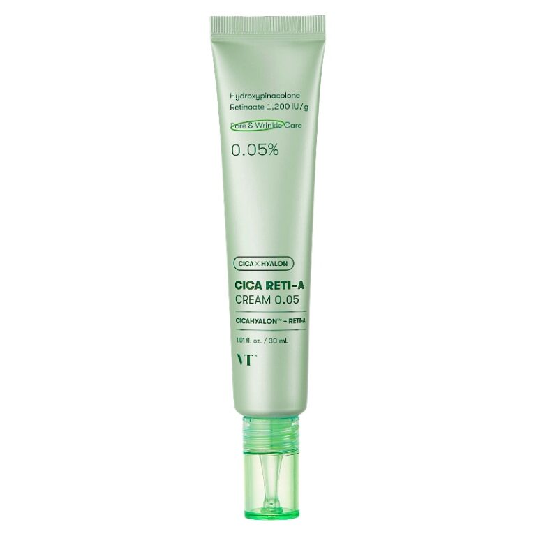 bonakbeauty.de - VT Cosmetics Cica Reti-A Cream 0,05 % - 1