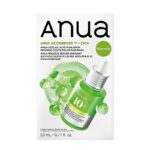 Anua Azelaic Acid Redness Soothing Serum Mask – beruhigende Tuchmaske für Rötungen und unreine Haut