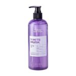 KUNDAL Rich Perfume Shampoo White Musk, 500 ml