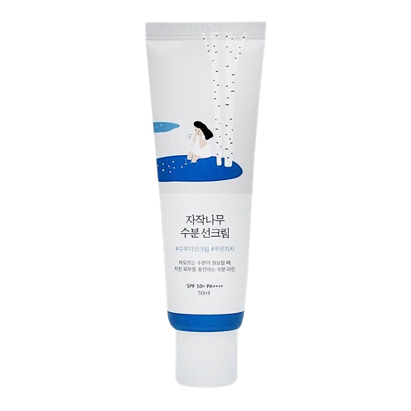 Round Lab Birch Juice Moisturizing Sun Cream