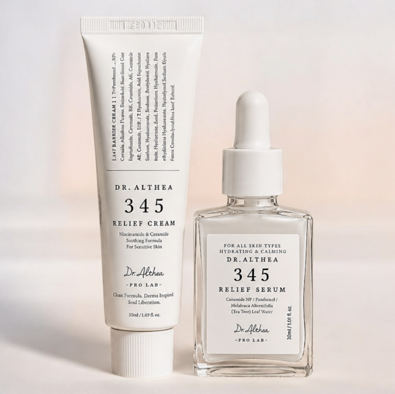 Dr.Althea 345 Relief Serum